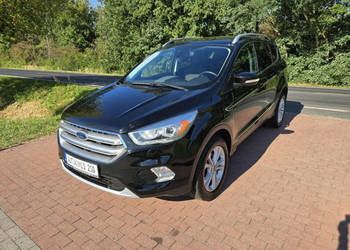 Ford Kuga Ford Kuga MK2 lift 1,5 benzynka z niskim przebiegiem 70 tys km !…