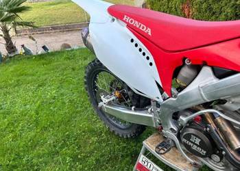 Cross Honda CRF 250r
