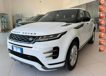 Land Rover Range Rover Evoque 2,0d i4 mhev hybryda R-Dynamic S 4x4 vat 23 …