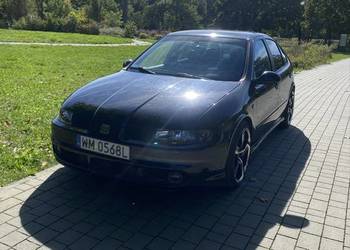 Seat Leon 1M 230HP 1.9 ARL