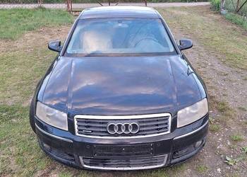 Audi A8 D3 3.7 LPG