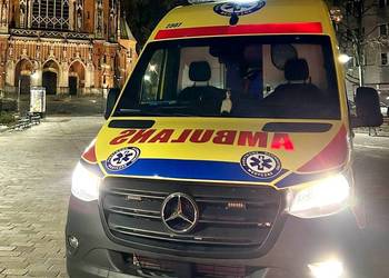 Transport Medyczny Ambulans Pisz Kolno Szczuczyn Biała Piska Orzysz