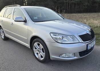 Octavia 1.6 tdi lift