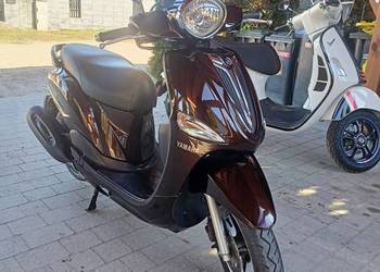 Skuter Yamaha delight