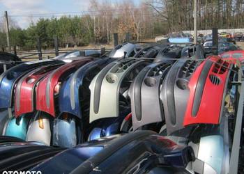 zderzak renault megane I lift