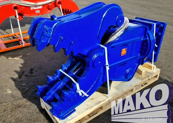 Szczęka krusząca nożyce wyburzeniowe Elephant EPRP180-T / Nowe 1414kg