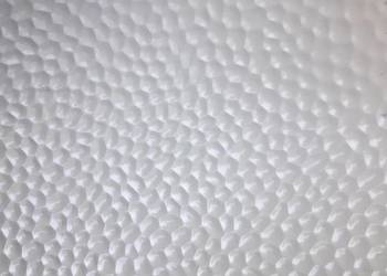 Blacha poszycie przyczepy kempingowej Rybia Łuska 67 x 109cm
