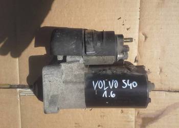 Volvo S40 I 1,6 rozrusznik 0001107067