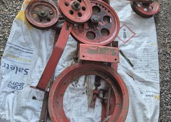 Przystawka sieczkarni bizon