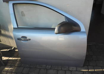 OPEL ASTRA 3 H HB Z163 DRZWI PRAWY PRZÓD