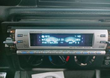 Radioodtwarzacz Sony Animacje