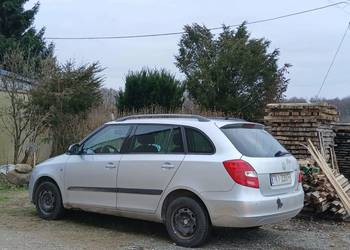 Sprzedam Skodę Fabię