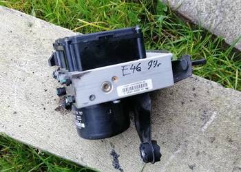 Bmw e46 pompa abs 100% sprawna abs+asc 6 751 768