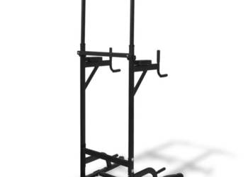 vidaXL Atlas do ćwiczeń, 182-235 cm(SKU:91192)