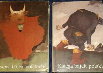 Księga bajek polskich - Tom 1-2 - H. Kepełuś, M. Grabowska