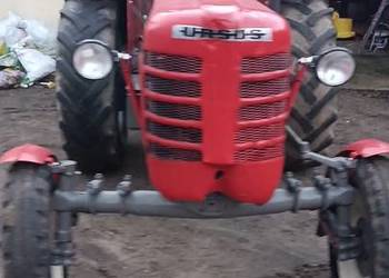Ursus C4011 z silnikiem C360