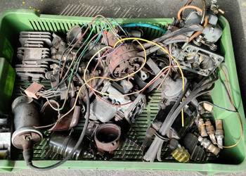 Części Fiat 125p 126p Żuk