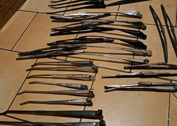 fiat126 wycieraczki szyby