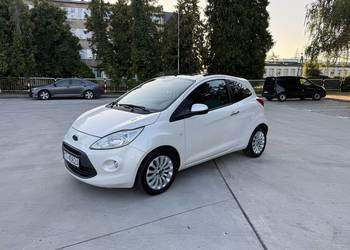 Ford Ka 2011 Titanium+ KRAJOWY 10 lat w jednych rękach