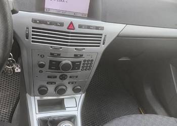 Opel Astra H 2.0 turbo