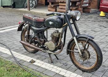 Sprzedam wsk m06-64