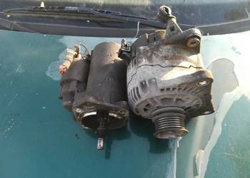 ROZRUSZNIK ALTERNATOR VW POLO 1.4  III  98r