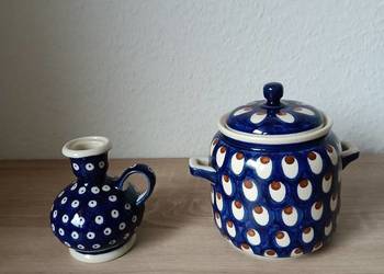 Stara porcelana Bolesławiec