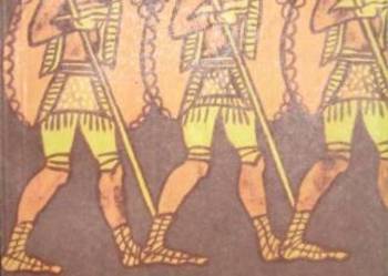 Aleksander Krawczuk: SIEDMIU PRZECIW TEBOM