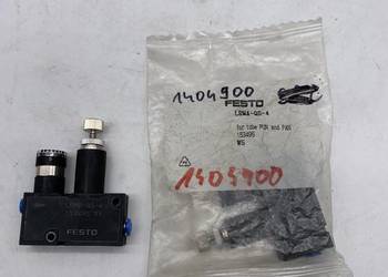Festo LRMA-QS-4 153495 Regulator ciśnienia
