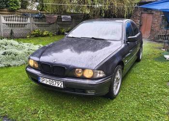 Bmw E39 M52B25 automat