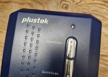 plustek opticfilm 8100 skaner do filmów