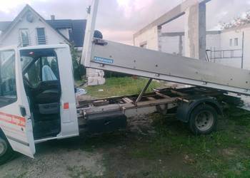 Wywrotka Ford transit