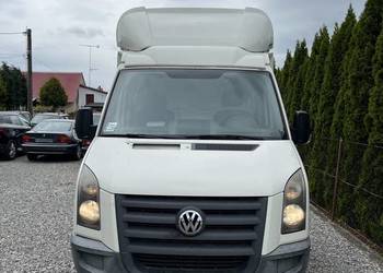 Volkswagen Crafter 2.5 tdi 136KM 2006r bliźniak