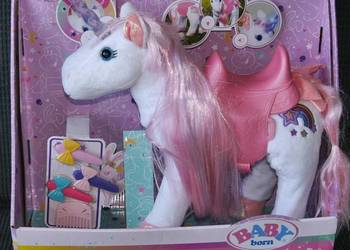 Baby Born Interaktywny Jednorożec 828854 Zapf