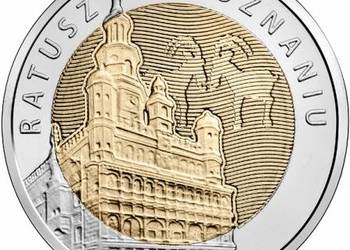 5 zł Odkryj Polskę – Ratusz w Poznaniu