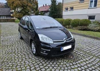 Citroen C4 picasso 1.6 HDI 2012
