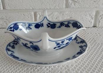 Oscar Schaller wzór cebulowy sosjerka.