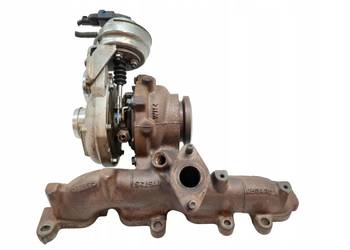 TURBOSPRĘŻARKA 792290-9005S 2.0 TDI Volkswagen Transporter VI (2015-24) T6