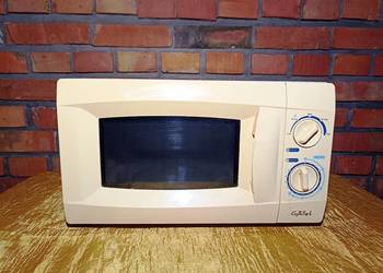 GALLET - FMOM 420W - Kuchenka mikrofalowa -  moc: 1150W/700W - stan bdb