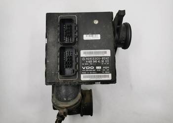 Przepływomierz Sterownik Silnika Mercedes A140 A0255454132