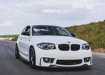 Bmw e82 mpakiet 2.0d