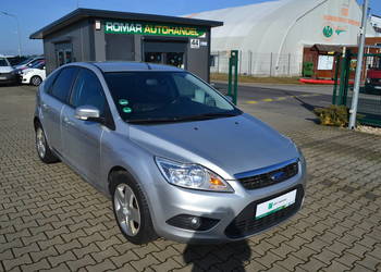 Ford Focus, z Niemiec, OPŁACONY (101)