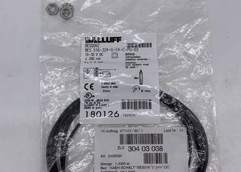 Balluff BES00NZ (BES 516-324-G-E4-C-PU-03) Czujnik indukcyjny