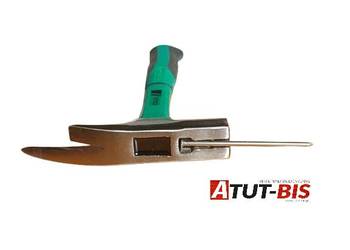 Młotek ciesielski Z MAGNESEM 600g Lublin ATUT-BIS