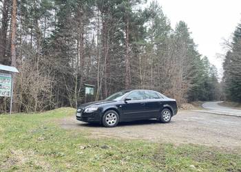 sprzedam audi b7 1.9tdi
