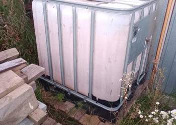Sprzedam zbiornik 1000L