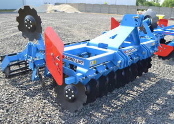 Brona talerzowa LEKKA 2,2 m AGRO-LIFT