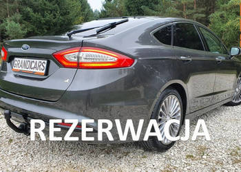 Ford Mondeo 1.5 TDCi # Convers+ # Navi SYNC # LED # ParkPilot # Mega Stan …
