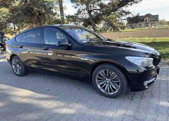 BMW GT5 535d