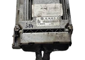 Vw Golf Vi Eos 2.0tdi Sterownik Komputer Silnika Ecu 03l906022g 03l906